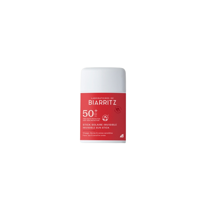 Biarritz SPF50+ Invisible Sun Stick 10g