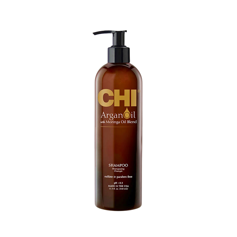 CHI argan oil shampoo 340 ml