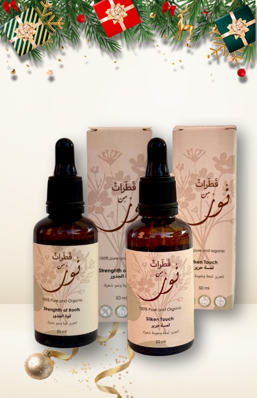 Strength of roots and silken touch bundle