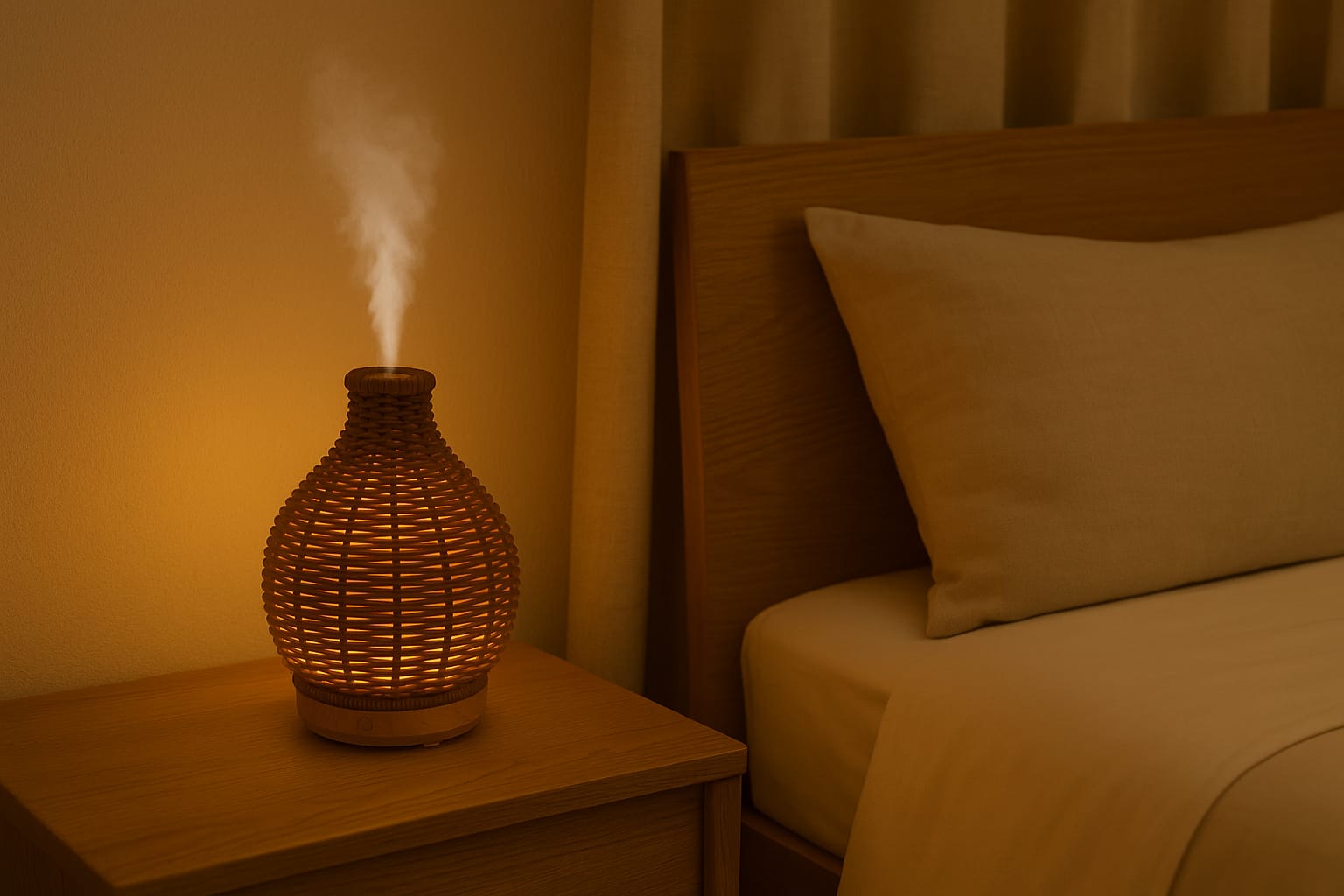 Aroma diffuser 