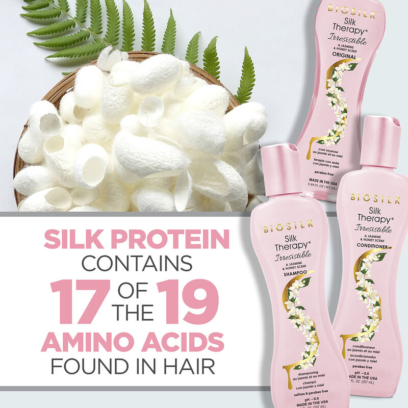 CHI BioSilk Irresistible Trio Kit