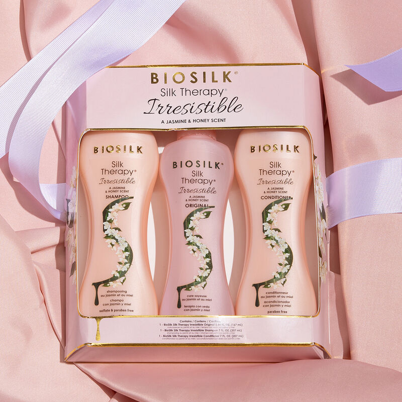 CHI BioSilk Irresistible Trio Kit