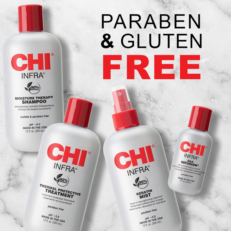 CHI Hair Stylist Kit 4 products