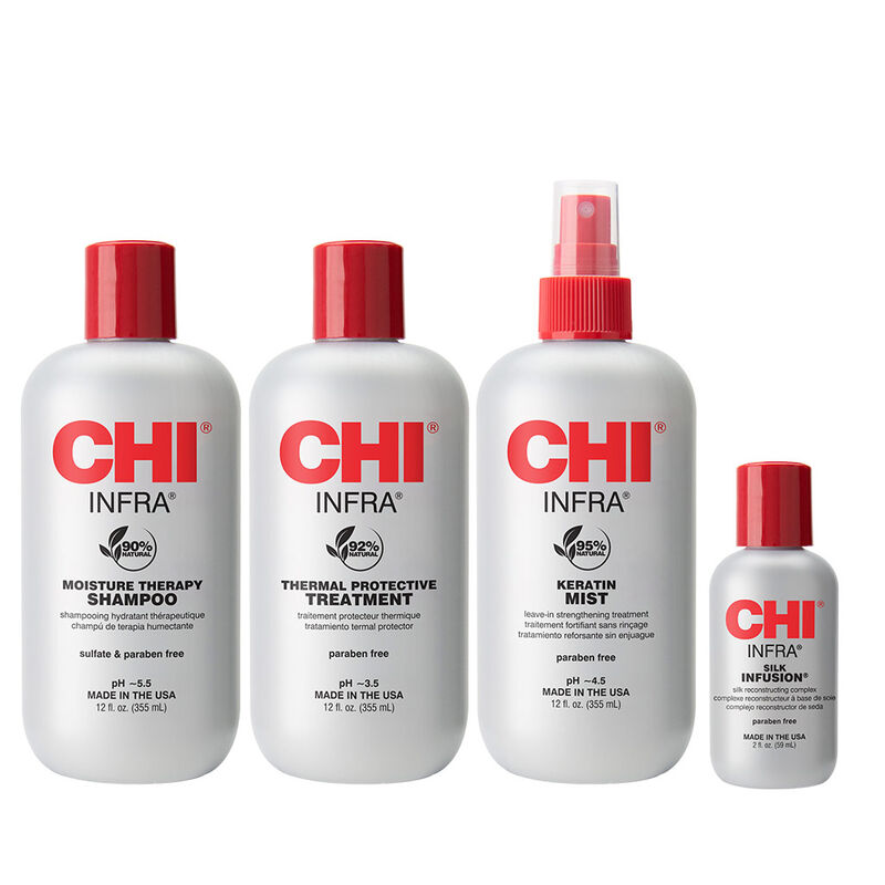 CHI Hair Stylist Kit 4 products