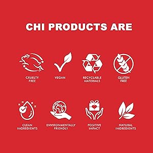 CHI Hair Stylist Kit 4 products